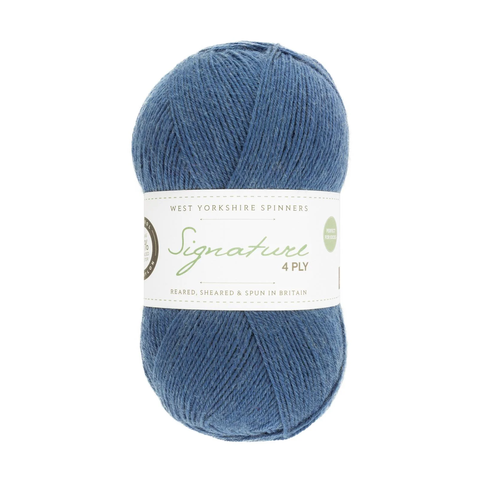 West Yorkshire Spinners Signature 4ply 100g - Image 27