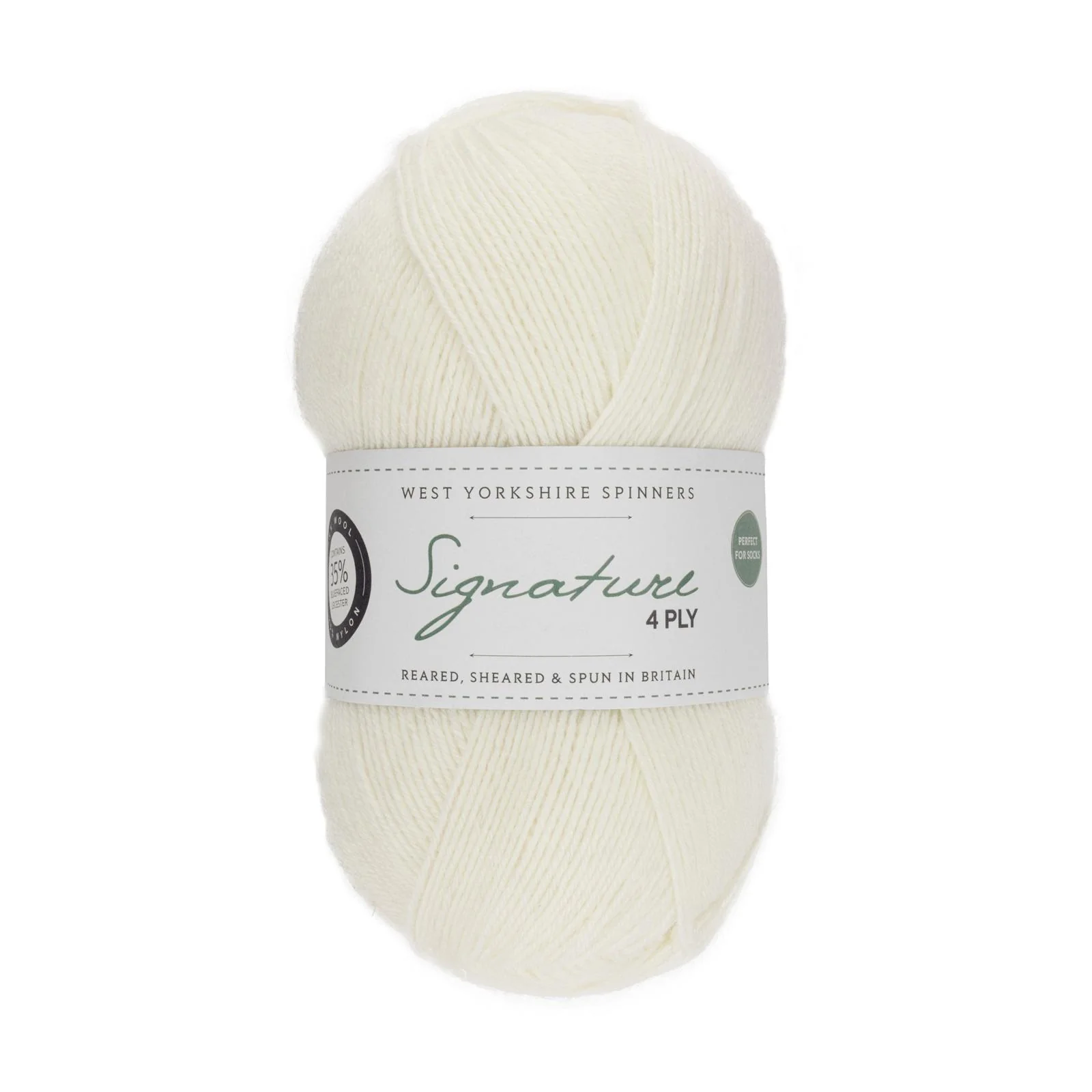 West Yorkshire Spinners Signature 4ply 100g - Image 30