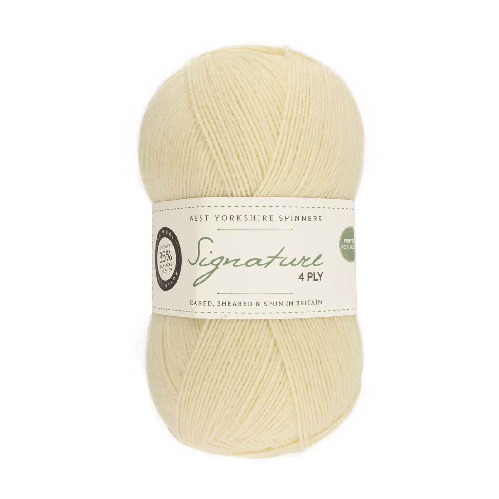 West Yorkshire Spinners Signature 4ply 100g - Image 31