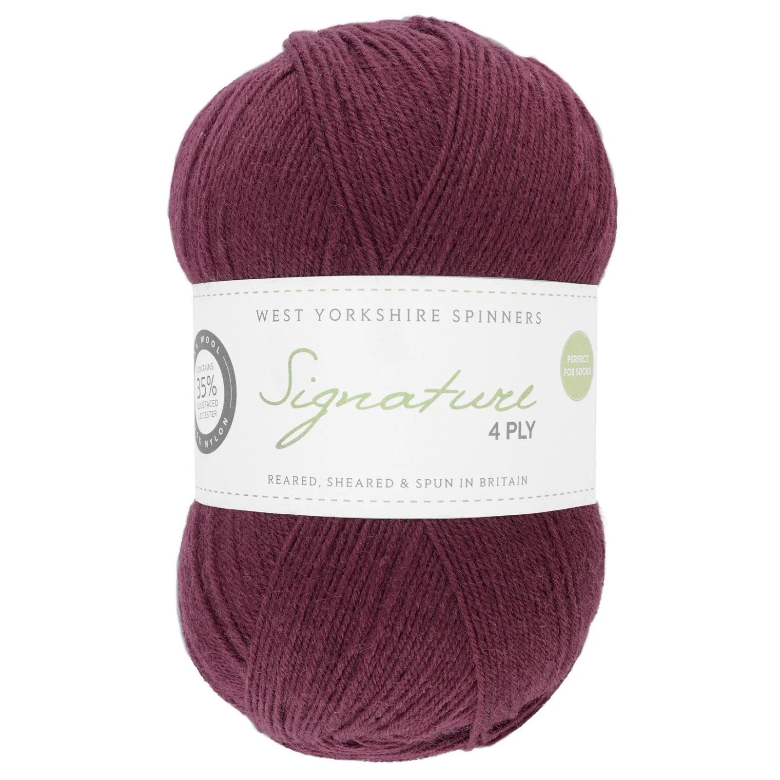 West Yorkshire Spinners Signature 4ply 100g - Image 32