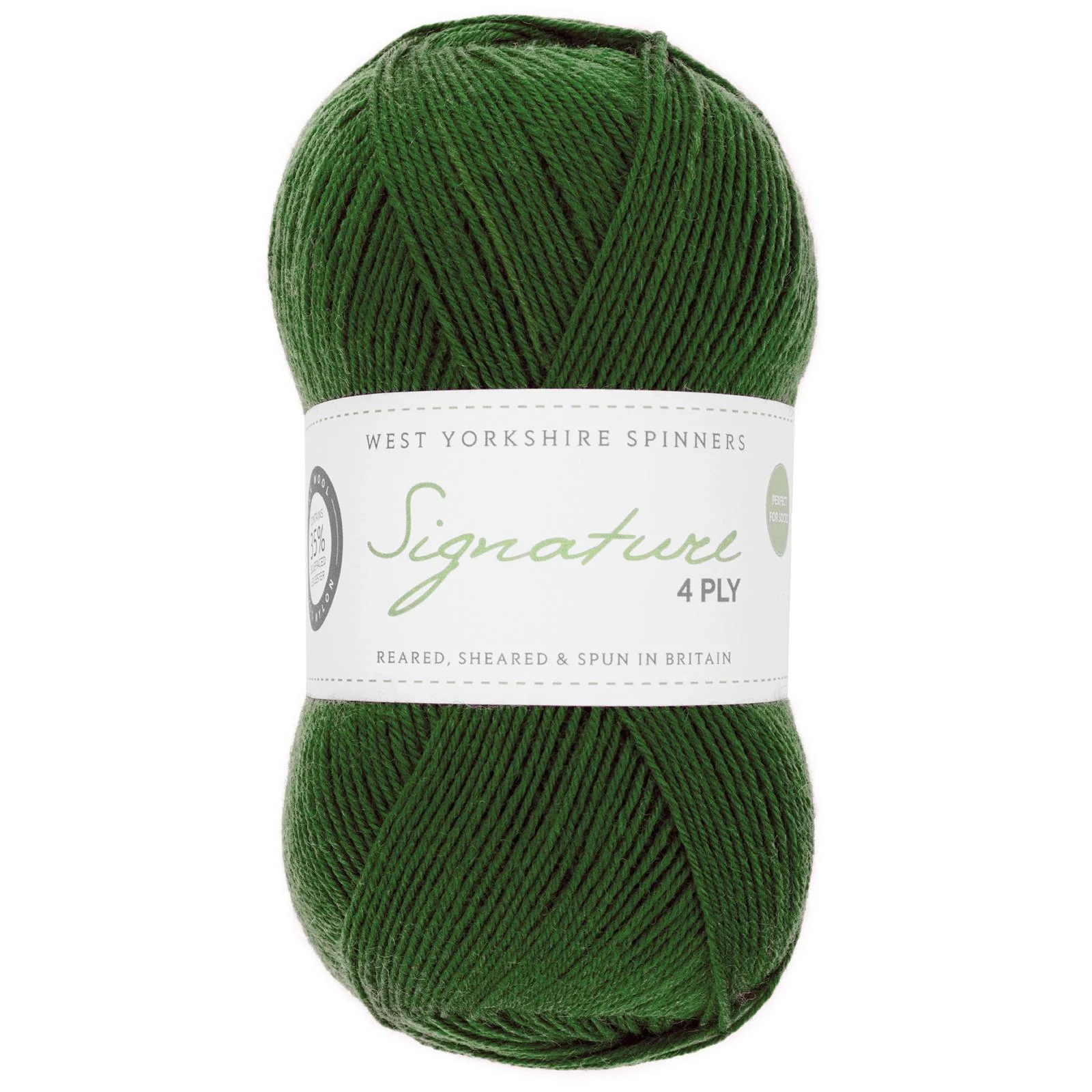 West Yorkshire Spinners Signature 4ply 100g - Image 33