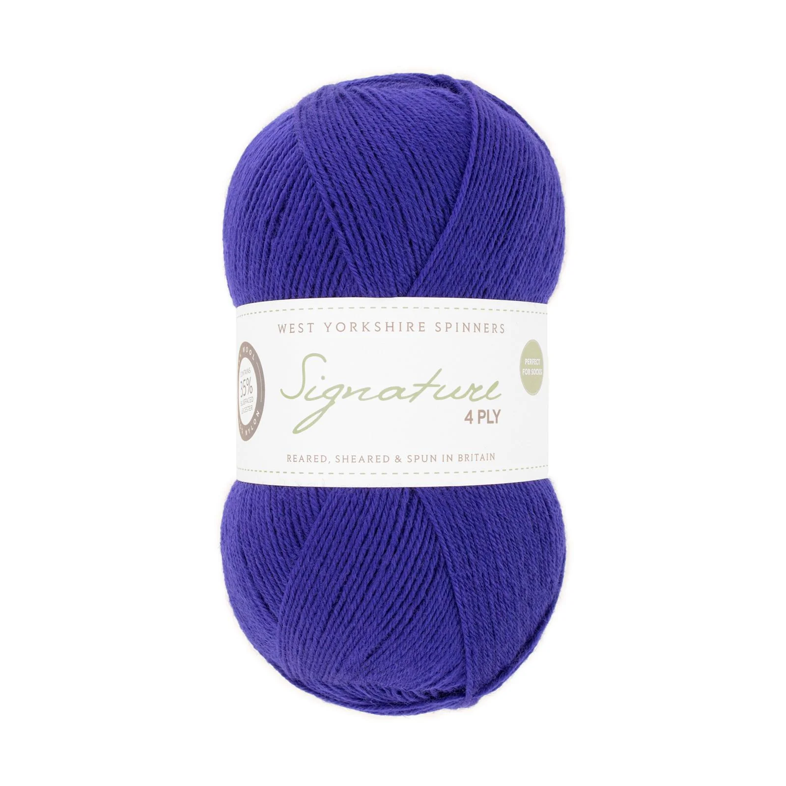 West Yorkshire Spinners Signature 4ply 100g - Image 3