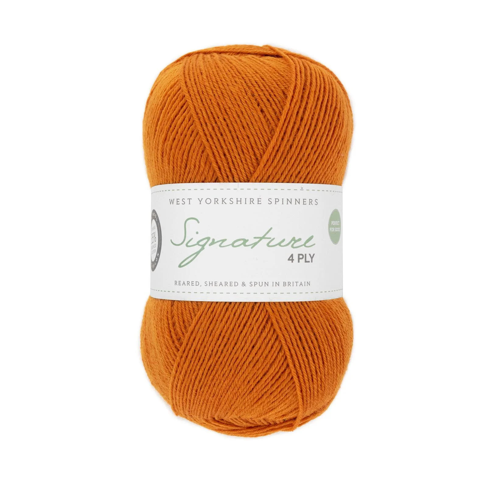 West Yorkshire Spinners Signature 4ply 100g - Image 4