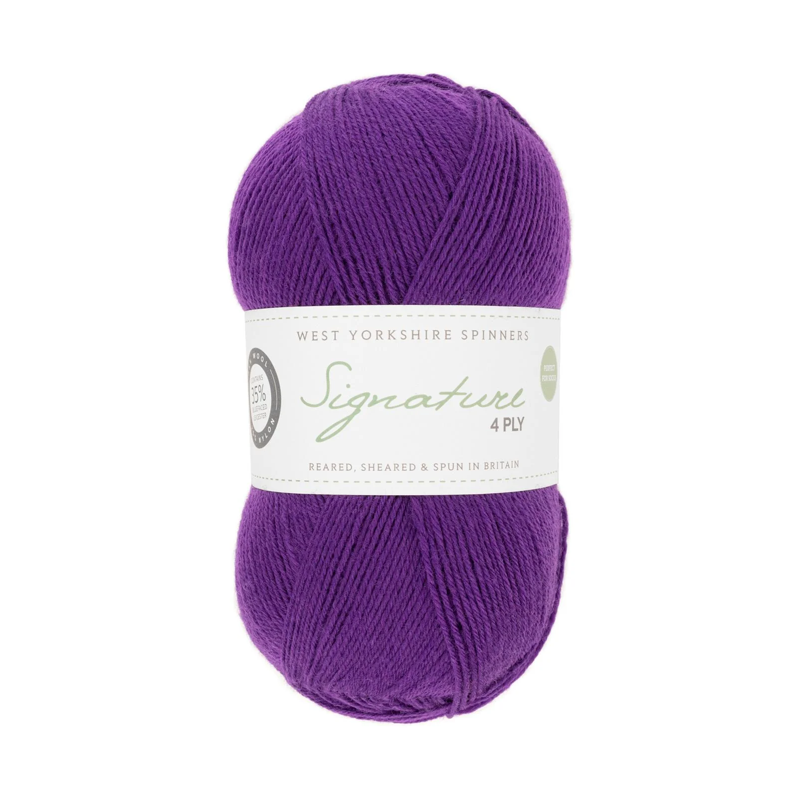 West Yorkshire Spinners Signature 4ply 100g - Image 5