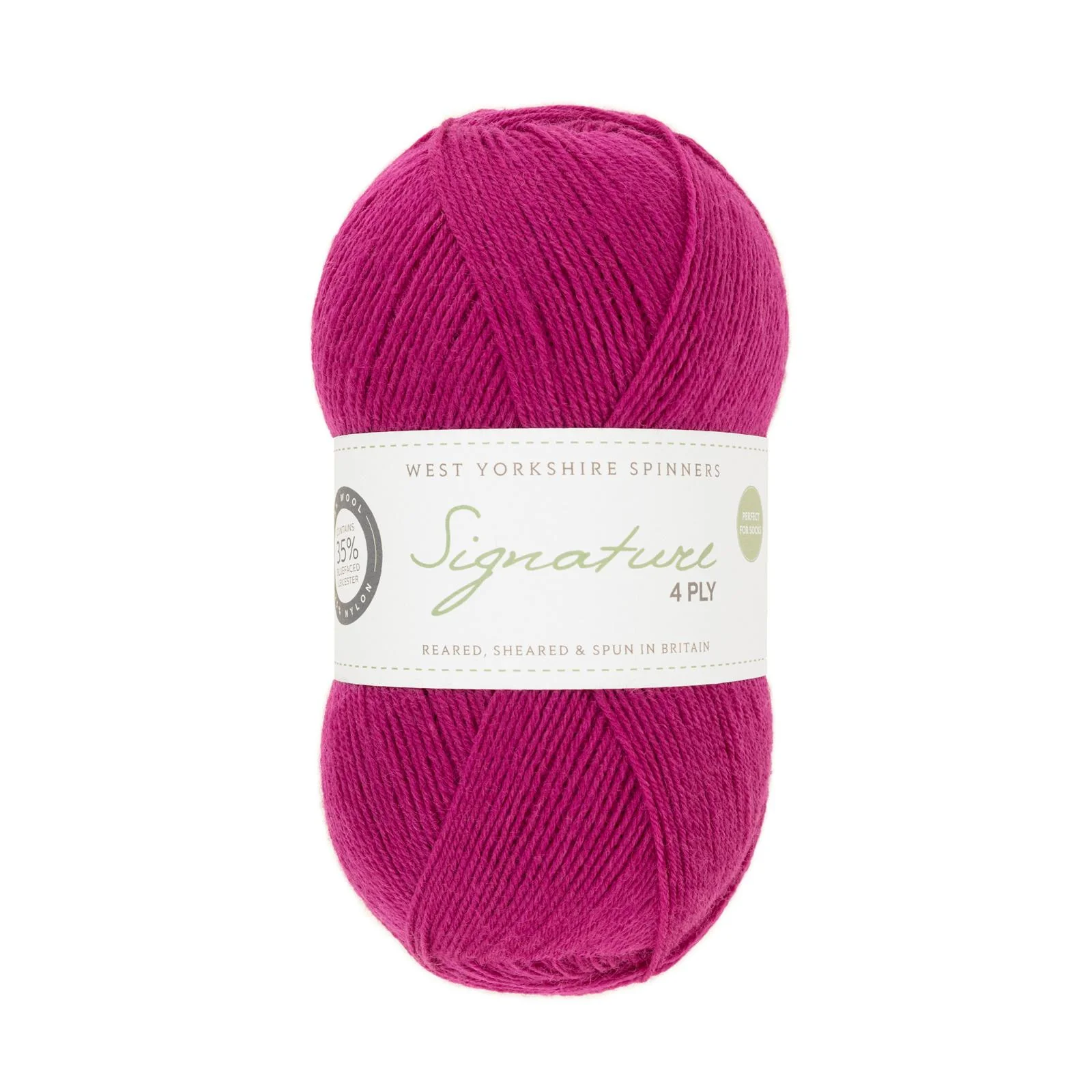 West Yorkshire Spinners Signature 4ply 100g - Image 6