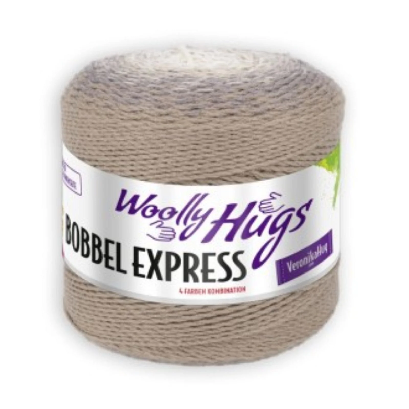Woolly Hugs Bobbel Cotton Express