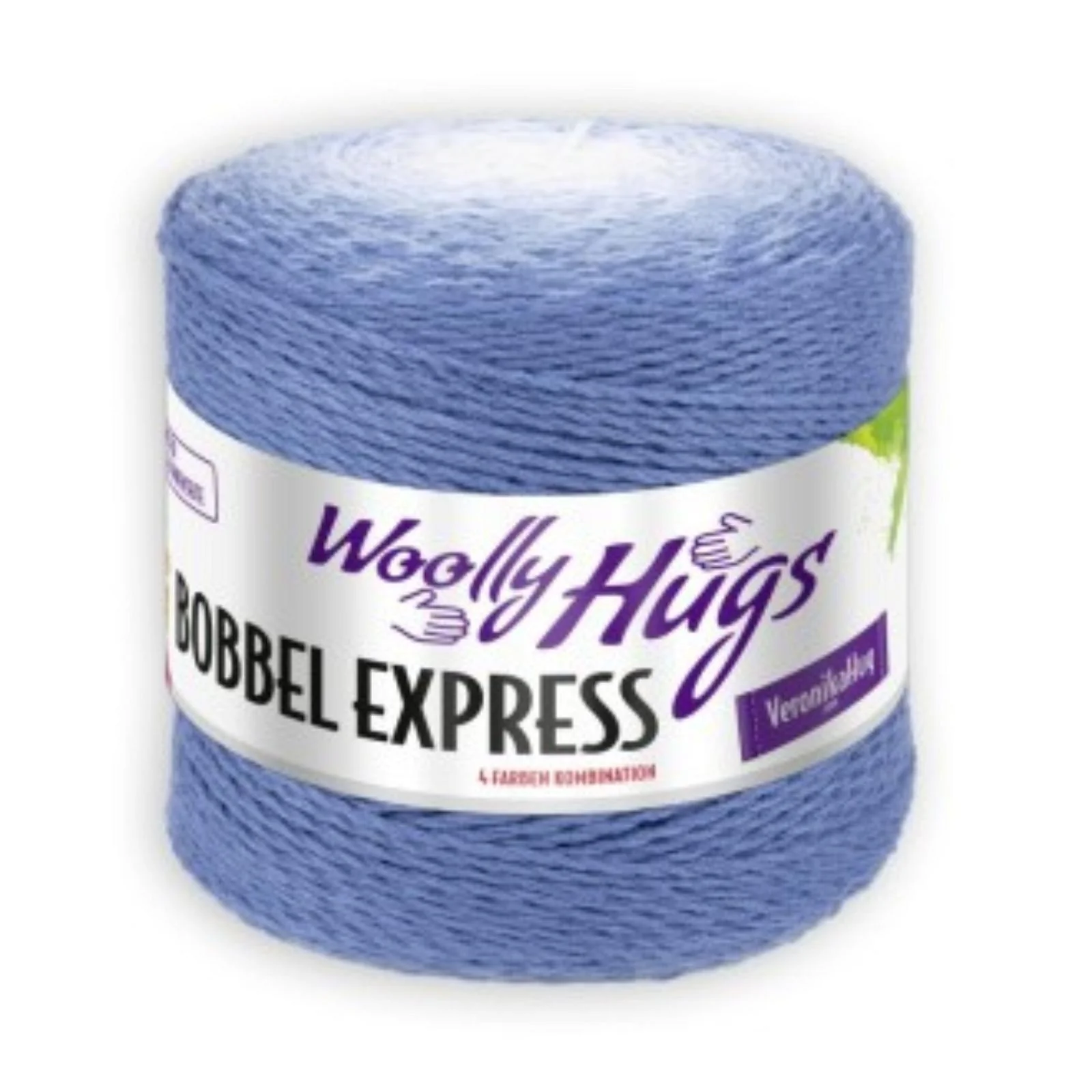 Woolly Hugs Bobbel Cotton Express - Image 2