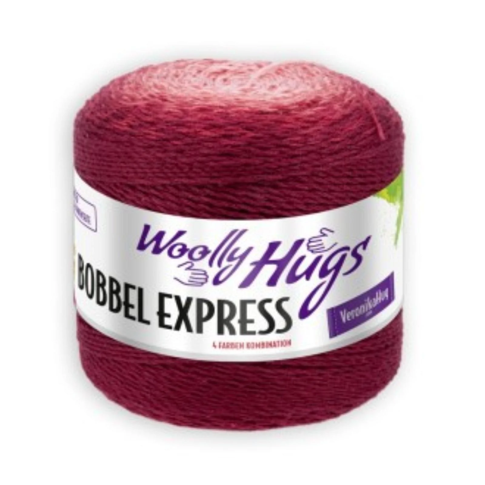 Woolly Hugs Bobbel Cotton Express - Image 3