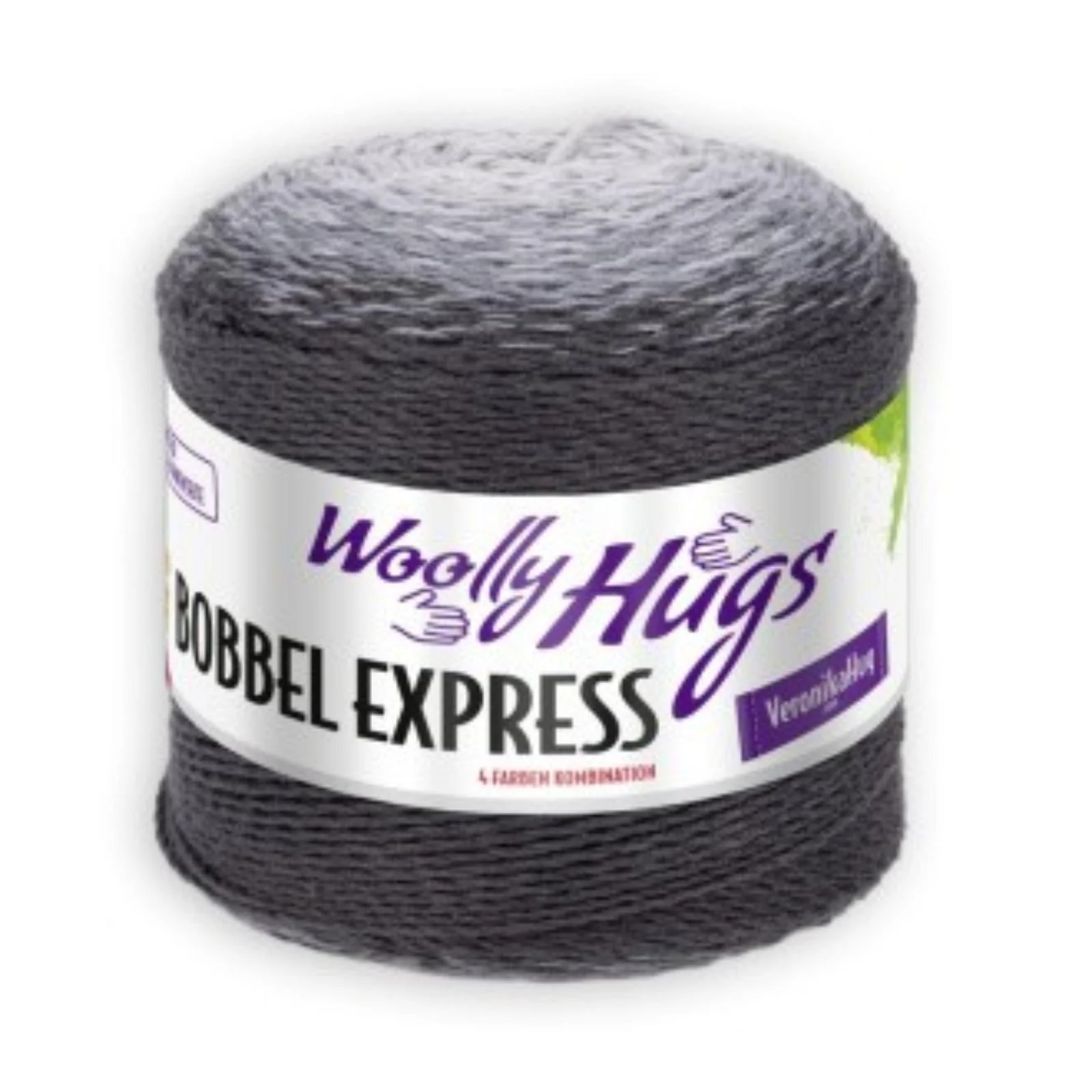 Woolly Hugs Bobbel Cotton Express - Image 4