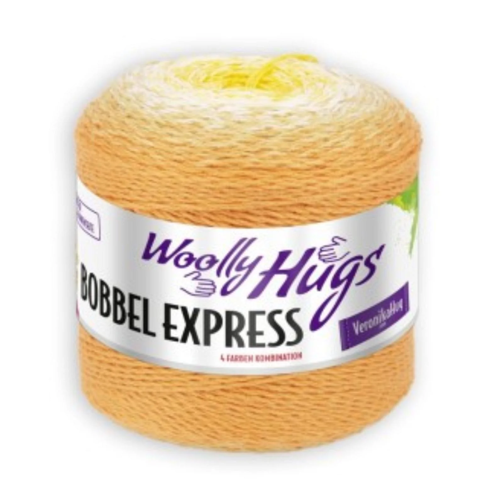 Woolly Hugs Bobbel Cotton Express - Image 5