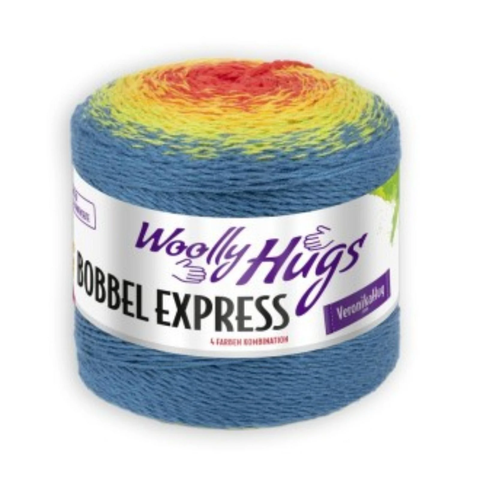 Woolly Hugs Bobbel Cotton Express - Image 6