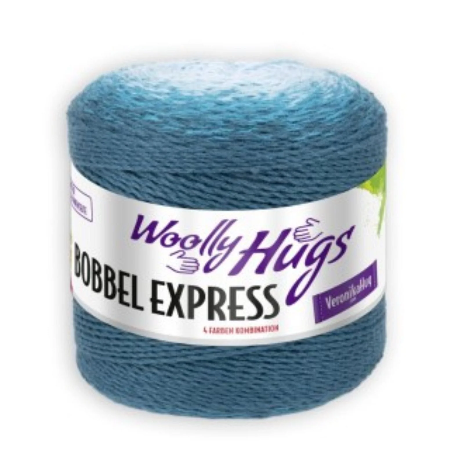 Woolly Hugs Bobbel Cotton Express - Image 7