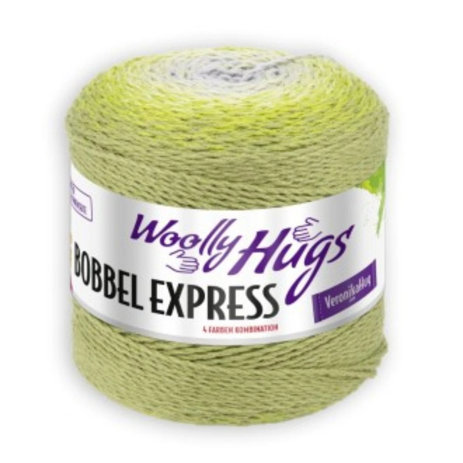 Woolly Hugs Bobbel Cotton Express - Image 8