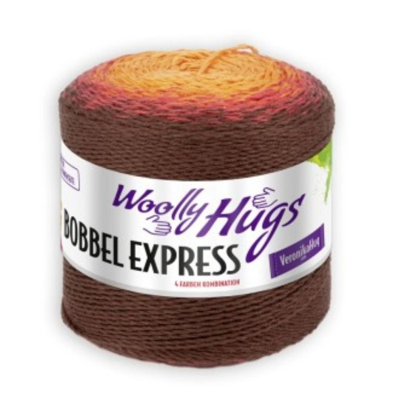 Woolly Hugs Bobbel Cotton Express - Image 9